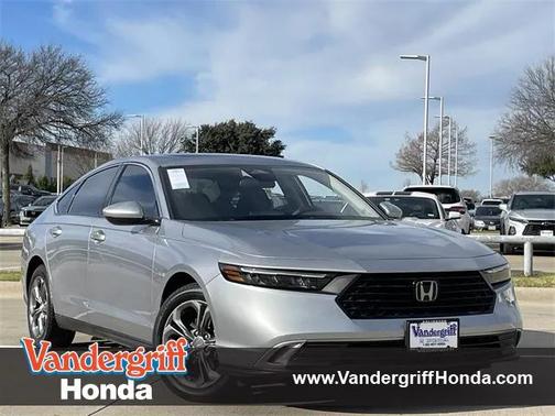 2023 Honda Accord EX 1.5T