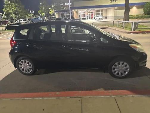 2014 Nissan Versa Note SV