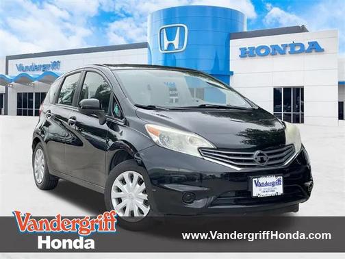 2014 Nissan Versa Note SV