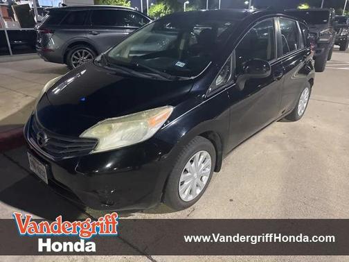 2014 Nissan Versa Note SV