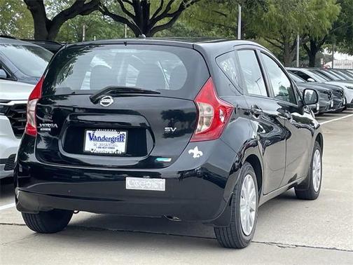 2014 Nissan Versa Note SV