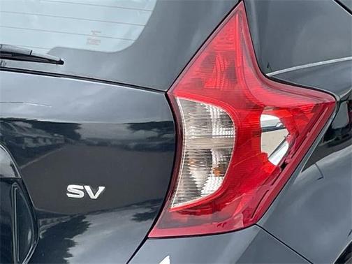 2014 Nissan Versa Note SV