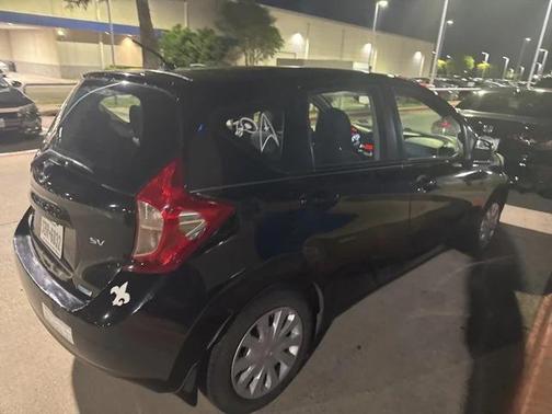 2014 Nissan Versa Note SV