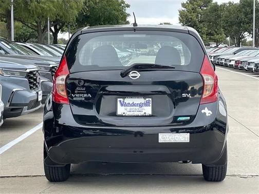 2014 Nissan Versa Note SV