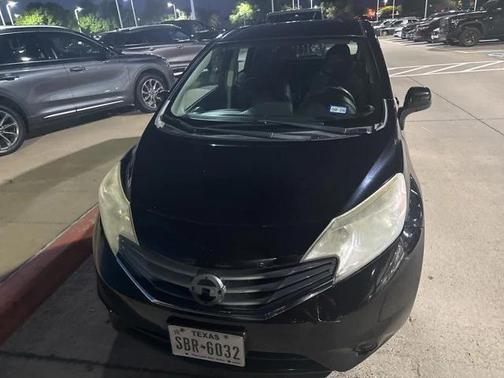 2014 Nissan Versa Note SV