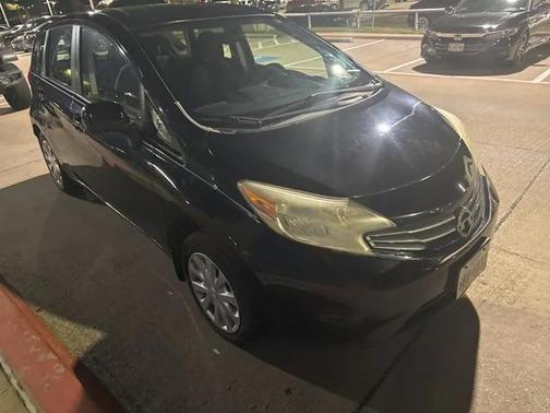 2014 Nissan Versa Note SV