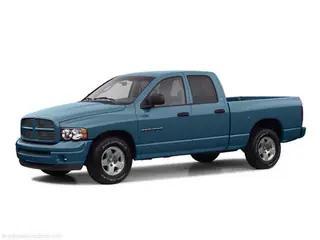 2002 Dodge Ram 1500 SLT Quad Cab