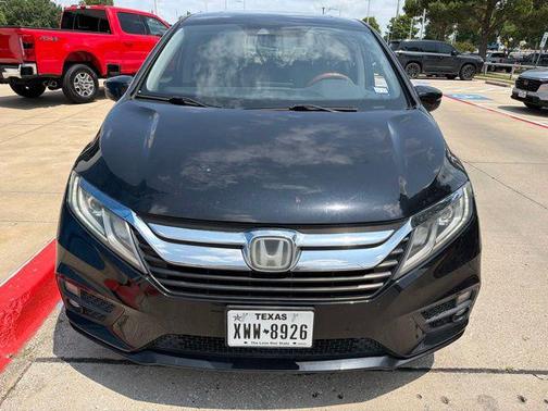 Crystal Black Pearl 2019 Honda Odyssey EX-L
