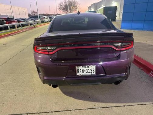 2022 Dodge Charger SRT Hellcat