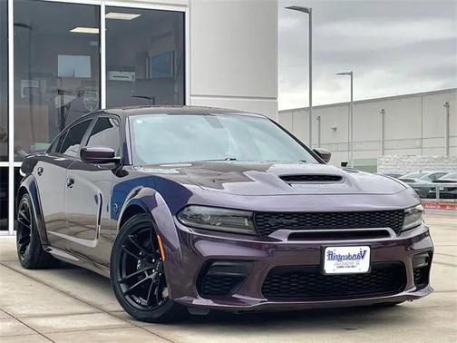 2022 Dodge Charger SRT Hellcat