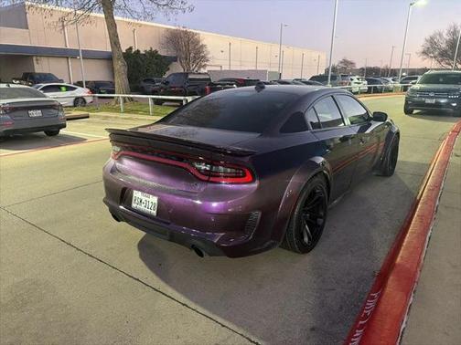 2022 Dodge Charger SRT Hellcat