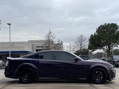 2022 Dodge Charger SRT Hellcat