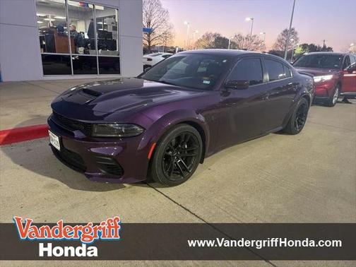 2022 Dodge Charger SRT Hellcat