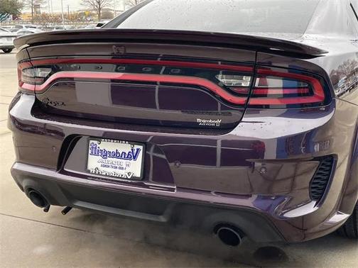 2022 Dodge Charger SRT Hellcat