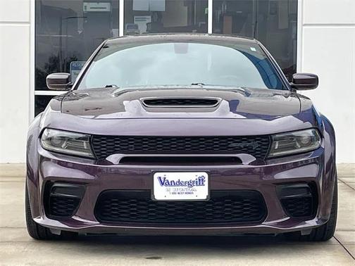 2022 Dodge Charger SRT Hellcat