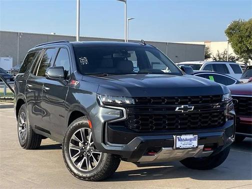 2021 Chevrolet Tahoe 4WD Z71