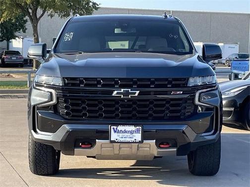 2021 Chevrolet Tahoe 4WD Z71