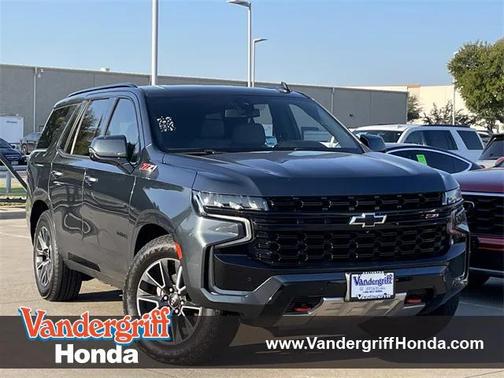 2021 Chevrolet Tahoe 4WD Z71