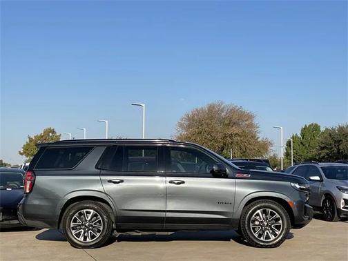 2021 Chevrolet Tahoe 4WD Z71