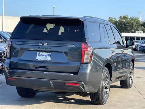 2021 Chevrolet Tahoe 4WD Z71
