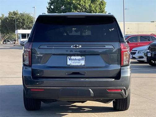 2021 Chevrolet Tahoe 4WD Z71