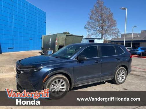 2023 Honda CR-V EX-L