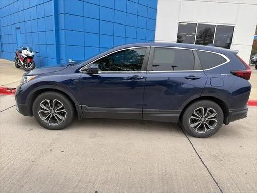 2020 Honda CR-V 2WD EX