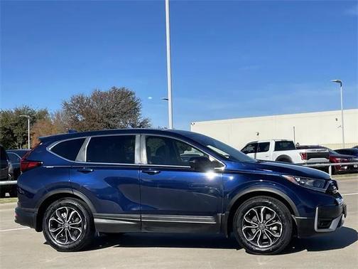 2020 Honda CR-V 2WD EX