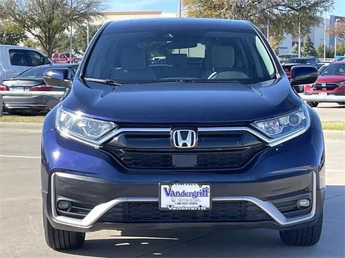 2020 Honda CR-V 2WD EX