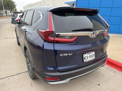 2020 Honda CR-V 2WD EX