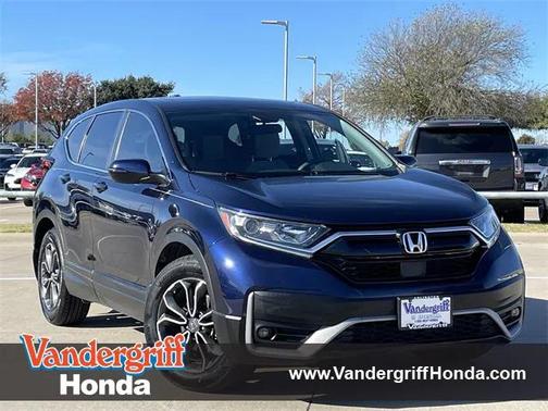 2020 Honda CR-V 2WD EX