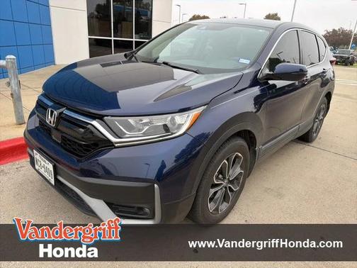 2020 Honda CR-V 2WD EX