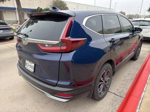 2020 Honda CR-V 2WD EX