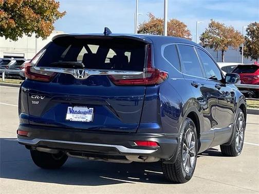 2020 Honda CR-V 2WD EX