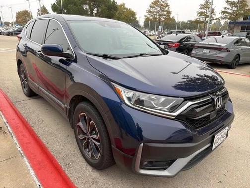 2020 Honda CR-V 2WD EX