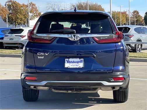 2020 Honda CR-V 2WD EX