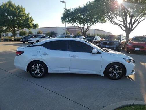 2020 Nissan Sentra SV