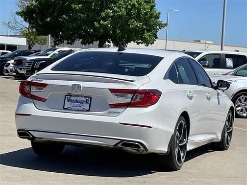 2021 Honda Accord Sport 1.5T