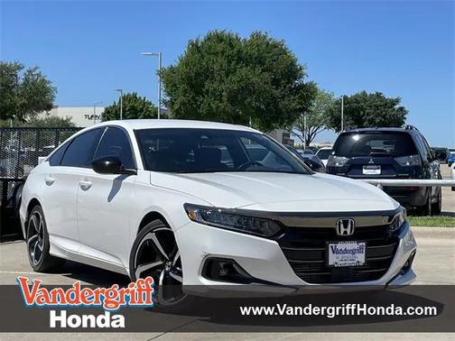 2021 Honda Accord Sport 1.5T