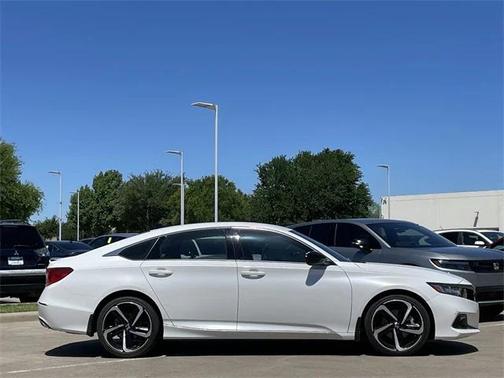 2021 Honda Accord Sport 1.5T