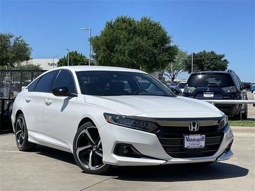2021 Honda Accord Sport 1.5T