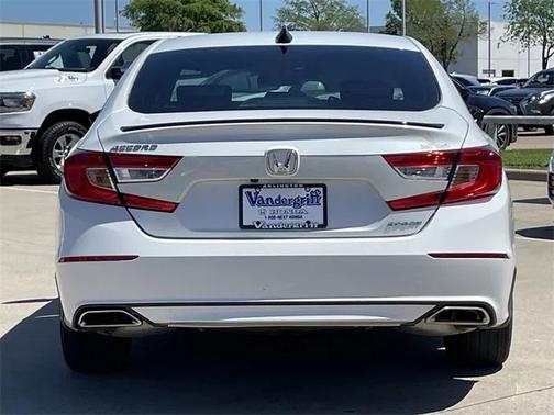 2021 Honda Accord Sport 1.5T