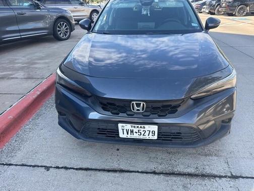 2024 Honda Civic EX-L