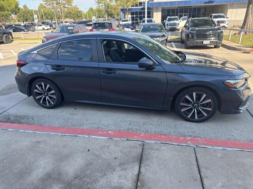 2024 Honda Civic EX-L