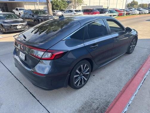 2024 Honda Civic EX-L