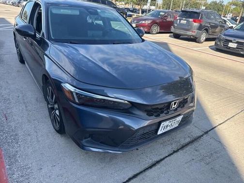 2024 Honda Civic EX-L