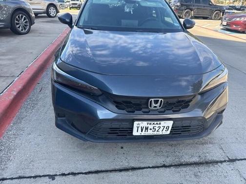 2024 Honda Civic EX-L