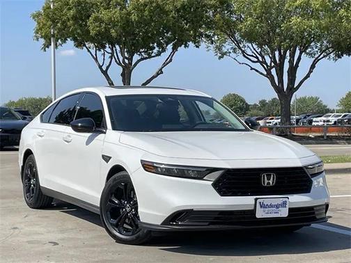2025 Honda Accord Sport SE 1.5T