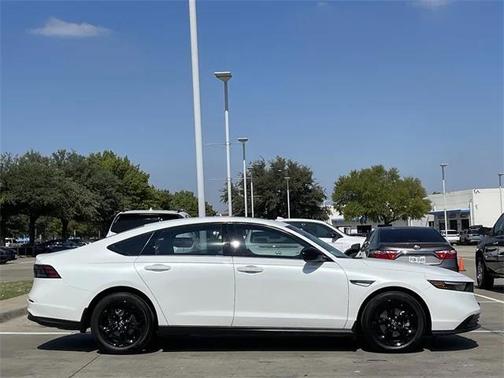 2025 Honda Accord Sport SE 1.5T