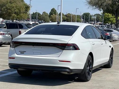 2025 Honda Accord Sport SE 1.5T